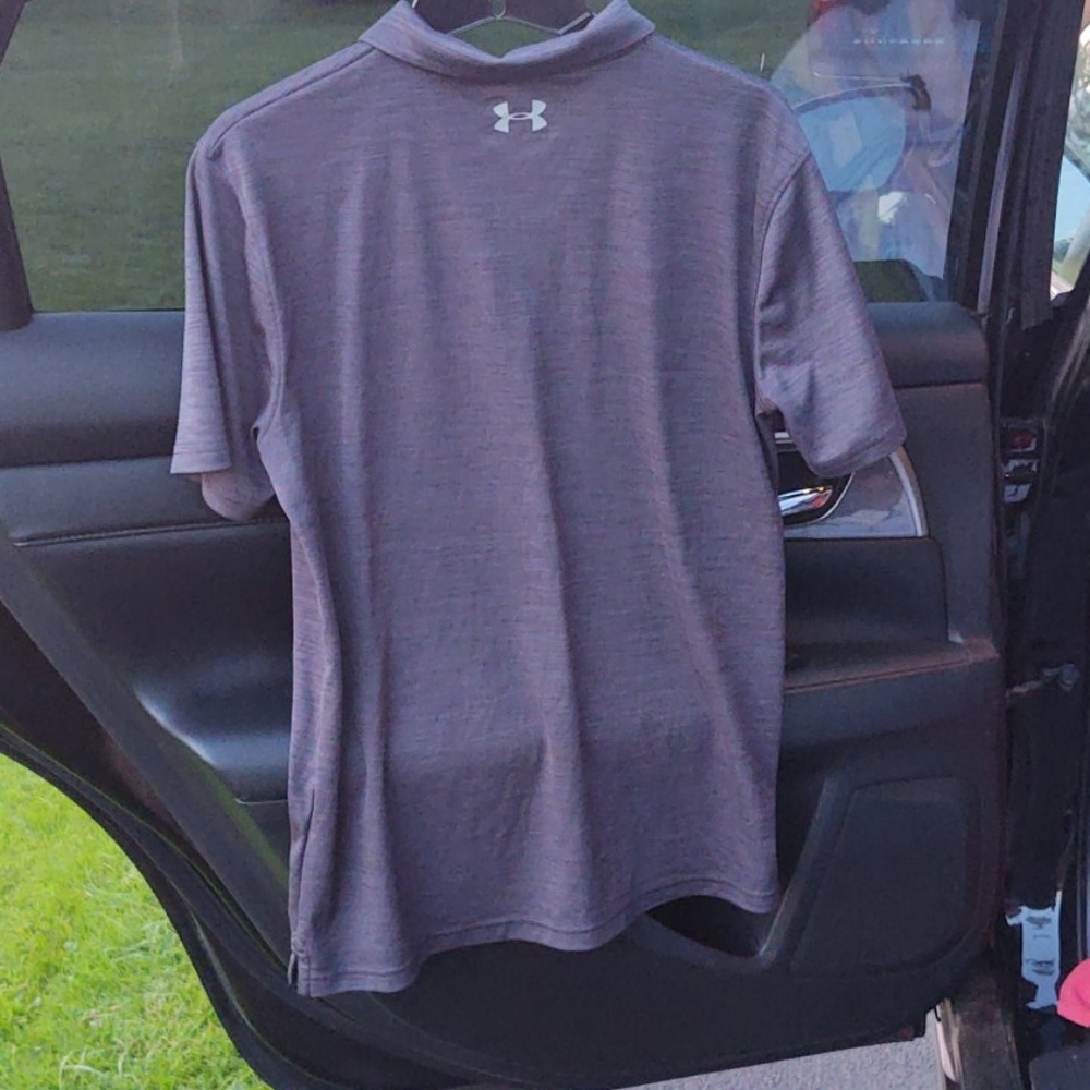 Youth Under Armor shirt